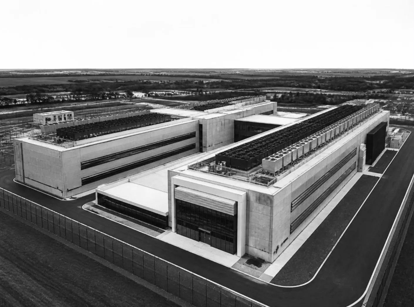 Data Centres
